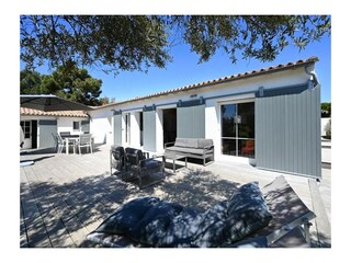 Villa Sainte-Marie-de-Ré Außenaufnahme 4