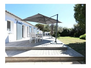 Villa Sainte-Marie-de-Ré Außenaufnahme 6