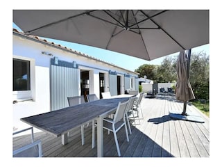 Villa Sainte-Marie-de-Ré Außenaufnahme 7