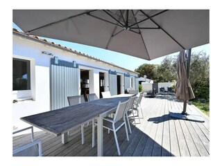 Villa Sainte-Marie-de-Ré Outdoor Recording 7