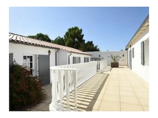 Villa Sainte-Marie-de-Ré Außenaufnahme 11