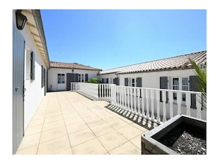 Villa Sainte-Marie-de-Ré Außenaufnahme 12