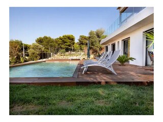 Villa Hyères Outdoor Recording 5