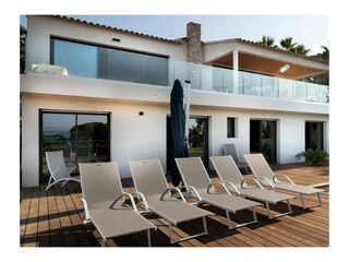 Villa Hyères Außenaufnahme 9