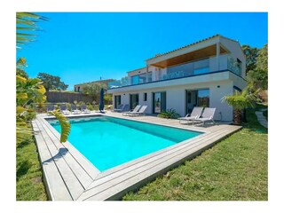 Villa Hyères Outdoor Recording 2