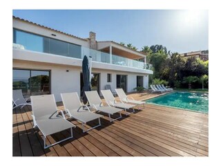 Villa Hyères Außenaufnahme 12