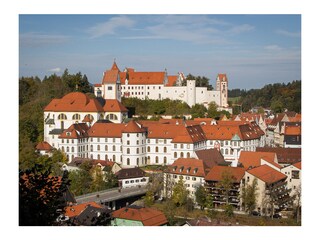 ©Silvana Brangenberg Hohes Schloß - Füssen