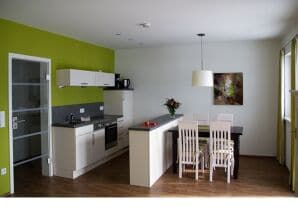 Holiday apartment Traumblick Wohnung 4