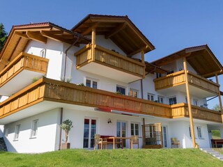 ©Silvana Brangenberg Ansicht vom Garten