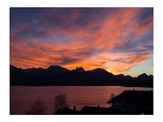 © S. Brangenberg Sonnenuntergang