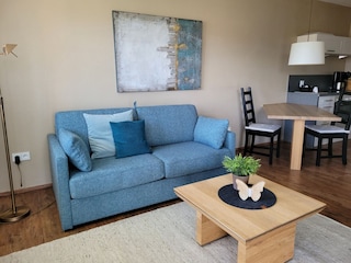 Wohnbereich Wohnung 5