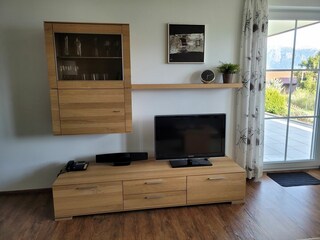 Wohnbereich Wohnung 5