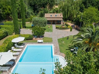 Villa Montemaggiore al Metauro Enregistrement extérieur 3