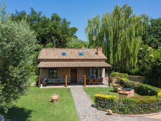 Villa Montemaggiore al Metauro Enregistrement extérieur 8