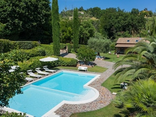 Villa Montemaggiore al Metauro Enregistrement extérieur 9