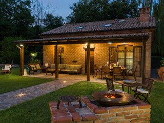 Villa Soleil - Fire pit