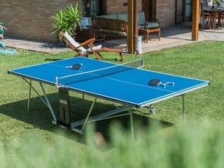 Villa Soleil - Table tennis