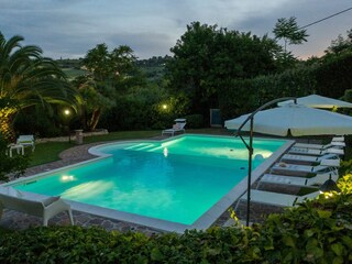 Villa Montemaggiore al Metauro Enregistrement extérieur 18