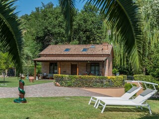 Villa Montemaggiore al Metauro Enregistrement extérieur 19