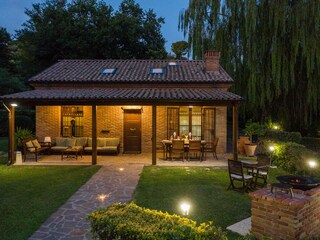 Villa Montemaggiore al Metauro Buitenaudio-opname 21