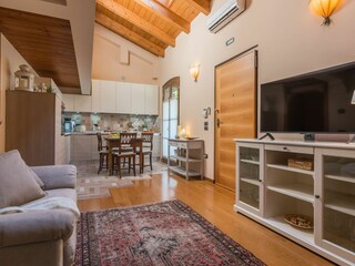 Villa Soleil - Living room