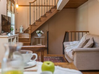 Villa Soleil – Offener Wohnbereich