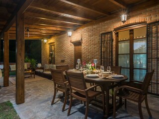 Villa Soleil - Porch