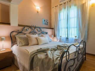 Villa Soleil - Double bedroom