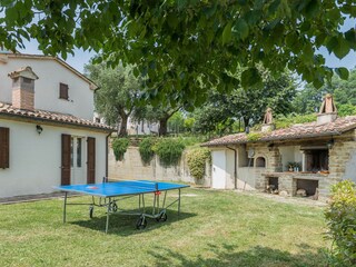 Maison de vacances Fratte Rosa Enregistrement extérieur 9