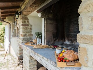 Maison de vacances Fratte Rosa Enregistrement extérieur 11