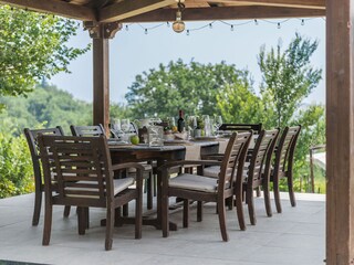 Maison de vacances Fratte Rosa Enregistrement extérieur 10