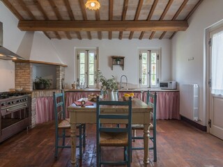 Maison de vacances Fratte Rosa Équipement 18