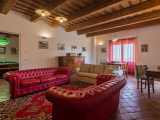 Villa Fratte Rosa Características 17