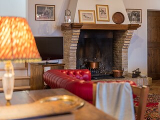 Maison de vacances Fratte Rosa Équipement 17