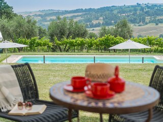 Casa de vacaciones Fratte Rosa Grabación al aire libre 13