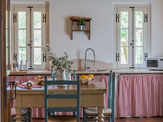 Villa Larissa – Küchendetails