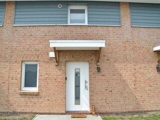 Maison de vacances Tossens Enregistrement extérieur 2