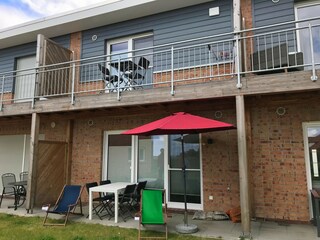 Vakantiehuis Tossens Buitenaudio-opname 3