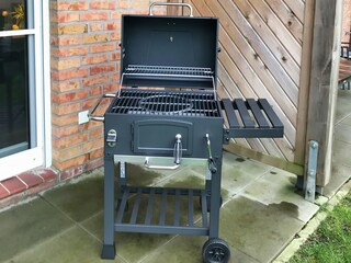 Vakantiehuis Tossens Buitenaudio-opname 4