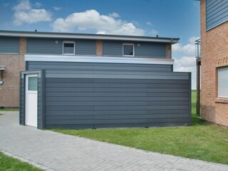 Maison de vacances Tossens Enregistrement extérieur 6