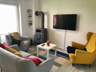 Casa de vacaciones Tossens Características 1