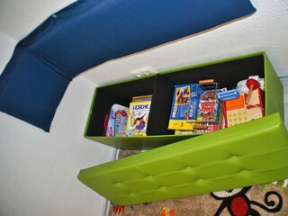 Casa de vacaciones Tossens Características 12