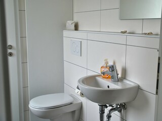 Maison de vacances Tossens Équipement 19