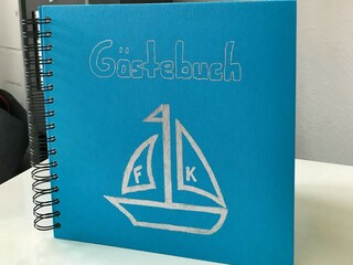 Unser Gästebuch