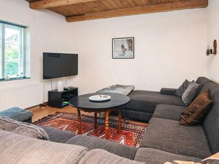 Maison de vacances Løkken  4