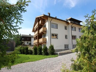 Appartement Brixen im Thale Enregistrement extérieur 3