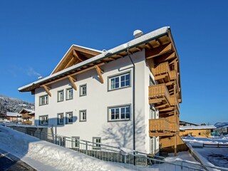 Appartement Brixen im Thale Enregistrement extérieur 5