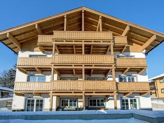 Appartement Brixen im Thale Enregistrement extérieur 1