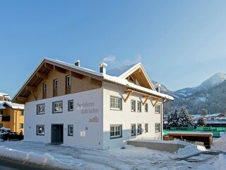Appartement Brixen im Thale Enregistrement extérieur 6