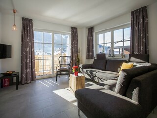 Appartement Brixen im Thale Kenmerken 11